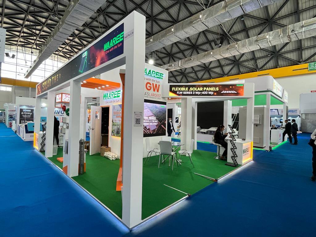 Nihar Exhibition Others exhibition stall
