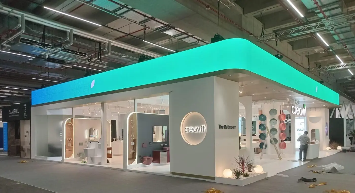 Nihar Exhibition Others exhibition stall