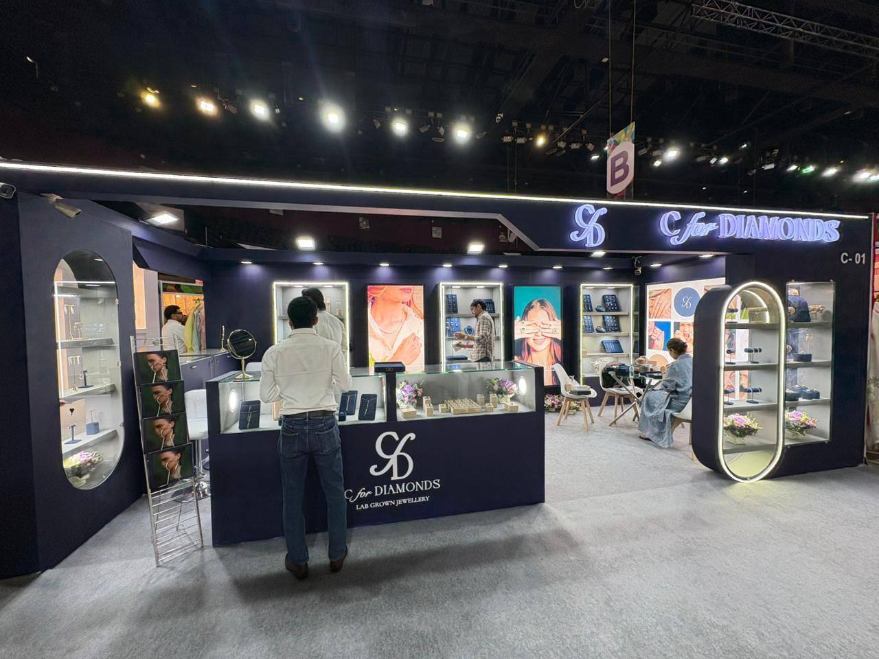 Nihar Exhibition Others exhibition stall