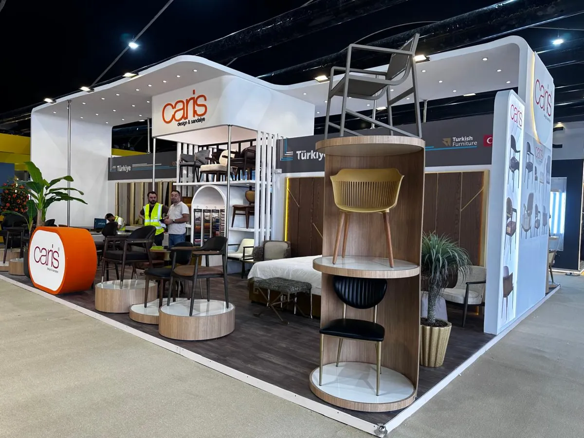 Nihar Exhibition Others exhibition stall