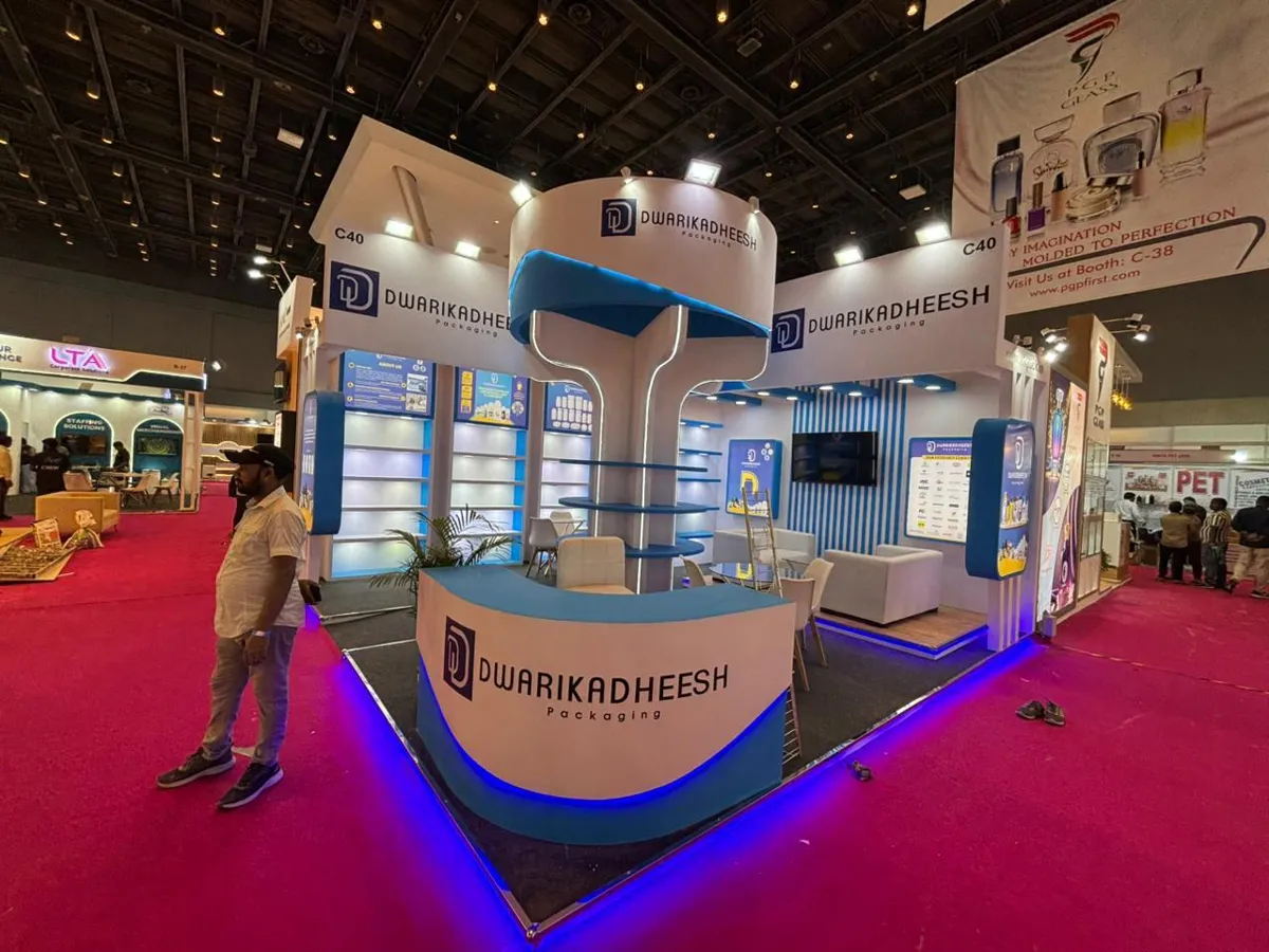 Nihar Exhibition Others exhibition stall