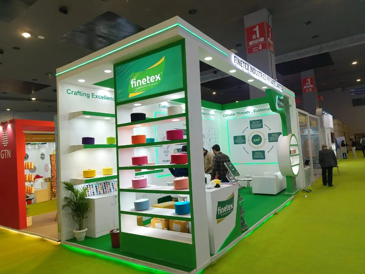 Nihar Exhibition Others exhibition stall